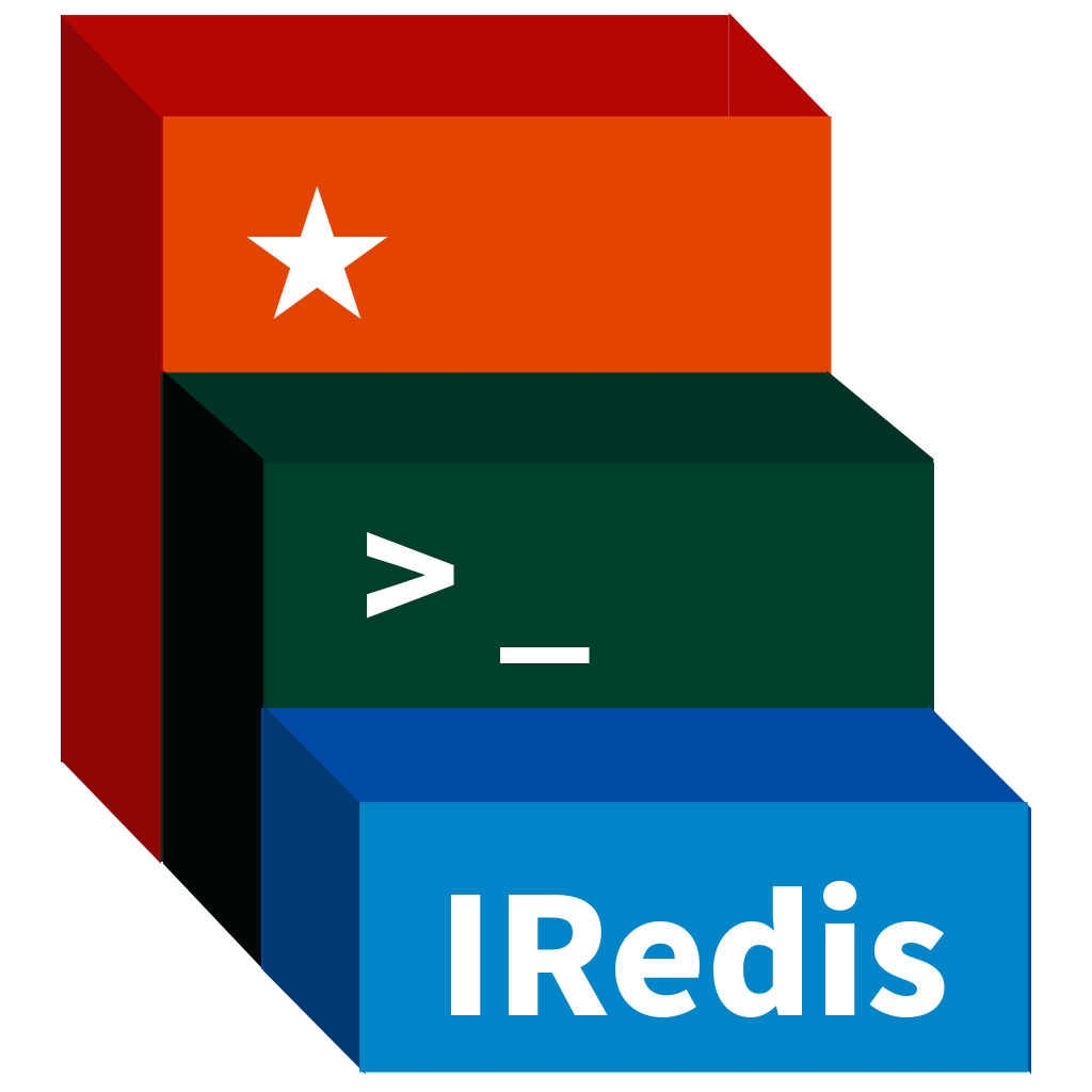 IRedis Logo